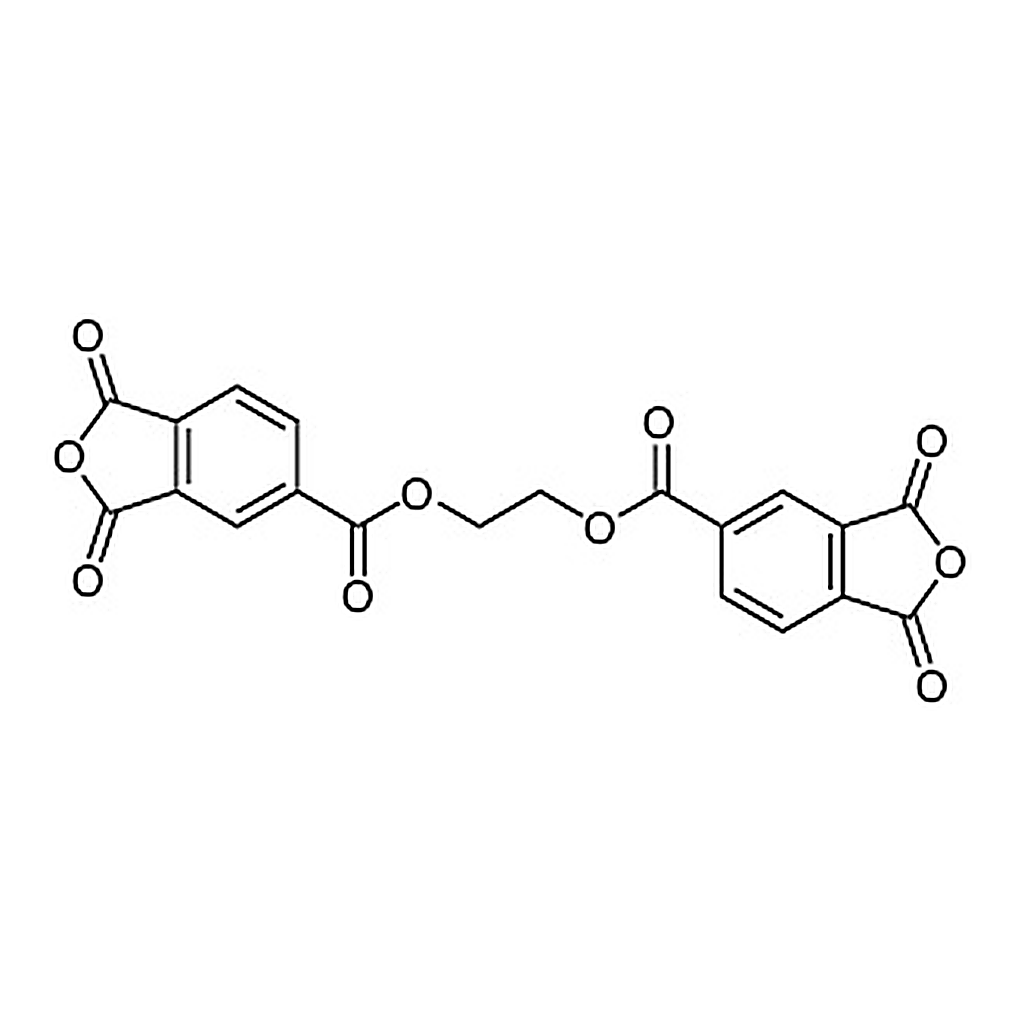 TCI Ethane-1,2-diyl Bis(1,3-dihydro-1,3-dioxoisobenzofuran-5-carboxylate)