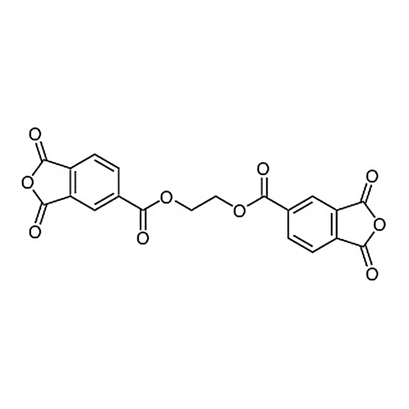 TCI Ethane-1,2-diyl Bis(1,3-dihydro-1,3-dioxoisobenzofuran-5-carboxylate)