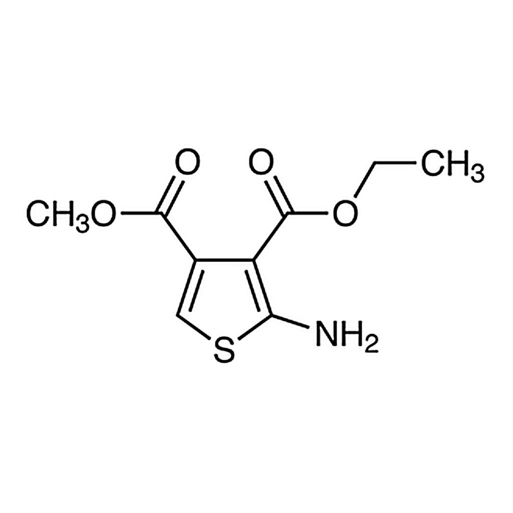 TCI 3-Ethyl 4-Methyl 2-Aminothiophene-3,4-dicarboxylate