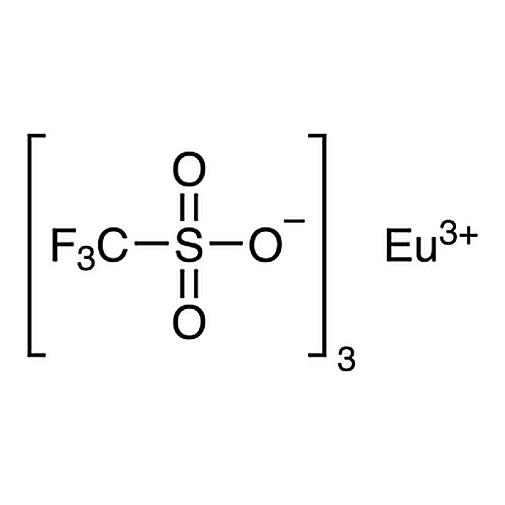 TCI Europium(III) Trifluoromethanesulfonate