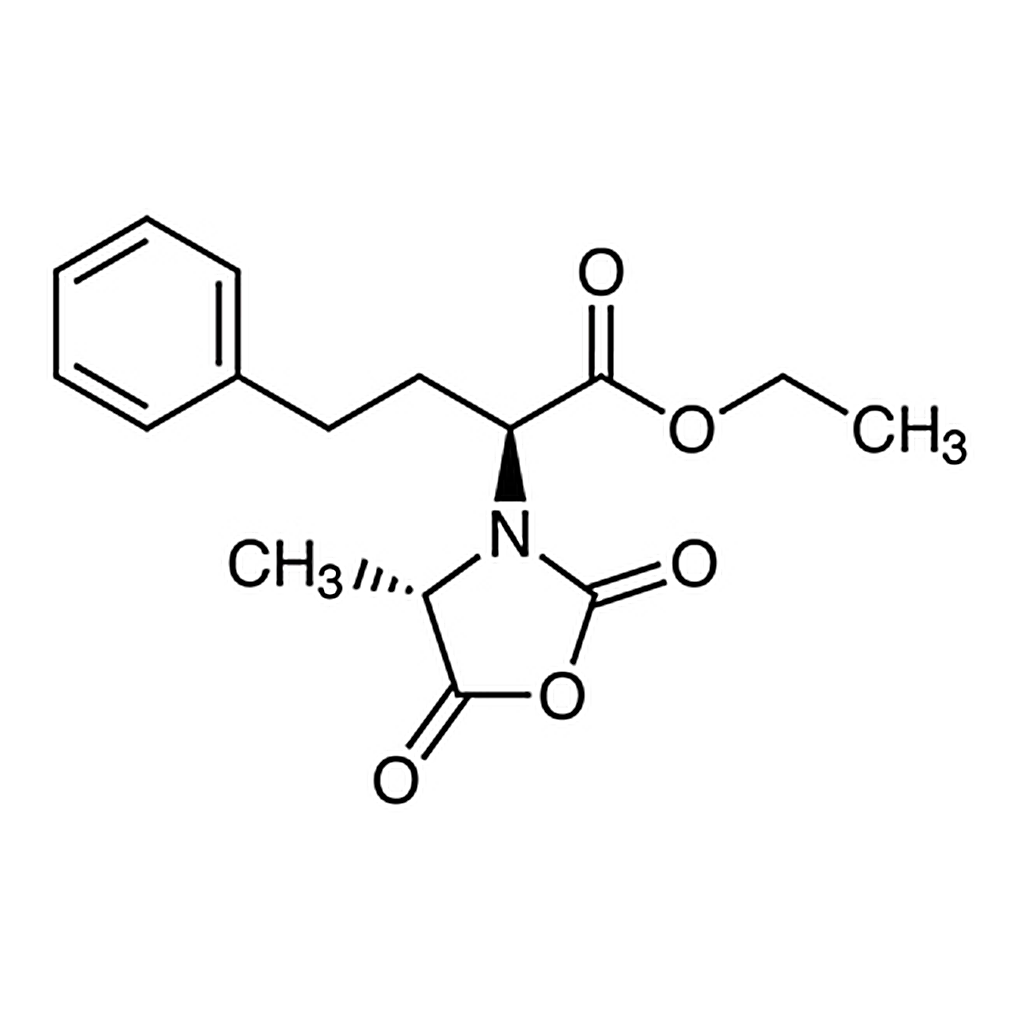 TCI N-[1-(S)-Ethoxycarbonyl-3-phenylpropyl]-L-alanine-N-carboxyanhydride
