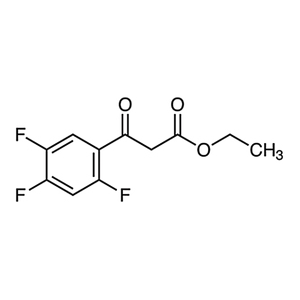 TCI Ethyl (2,4,5-Trifluorobenzoyl)acetate