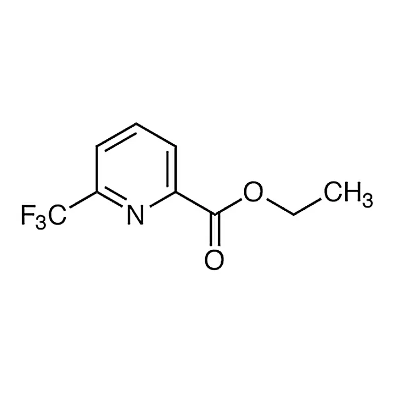 TCI Ethyl 6-(Trifluoromethyl)picolinate
