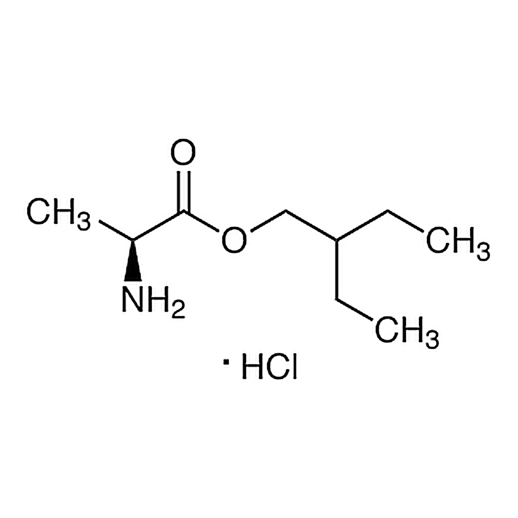 TCI 2-Ethylbutyl L-Alaninate Hydrochloride