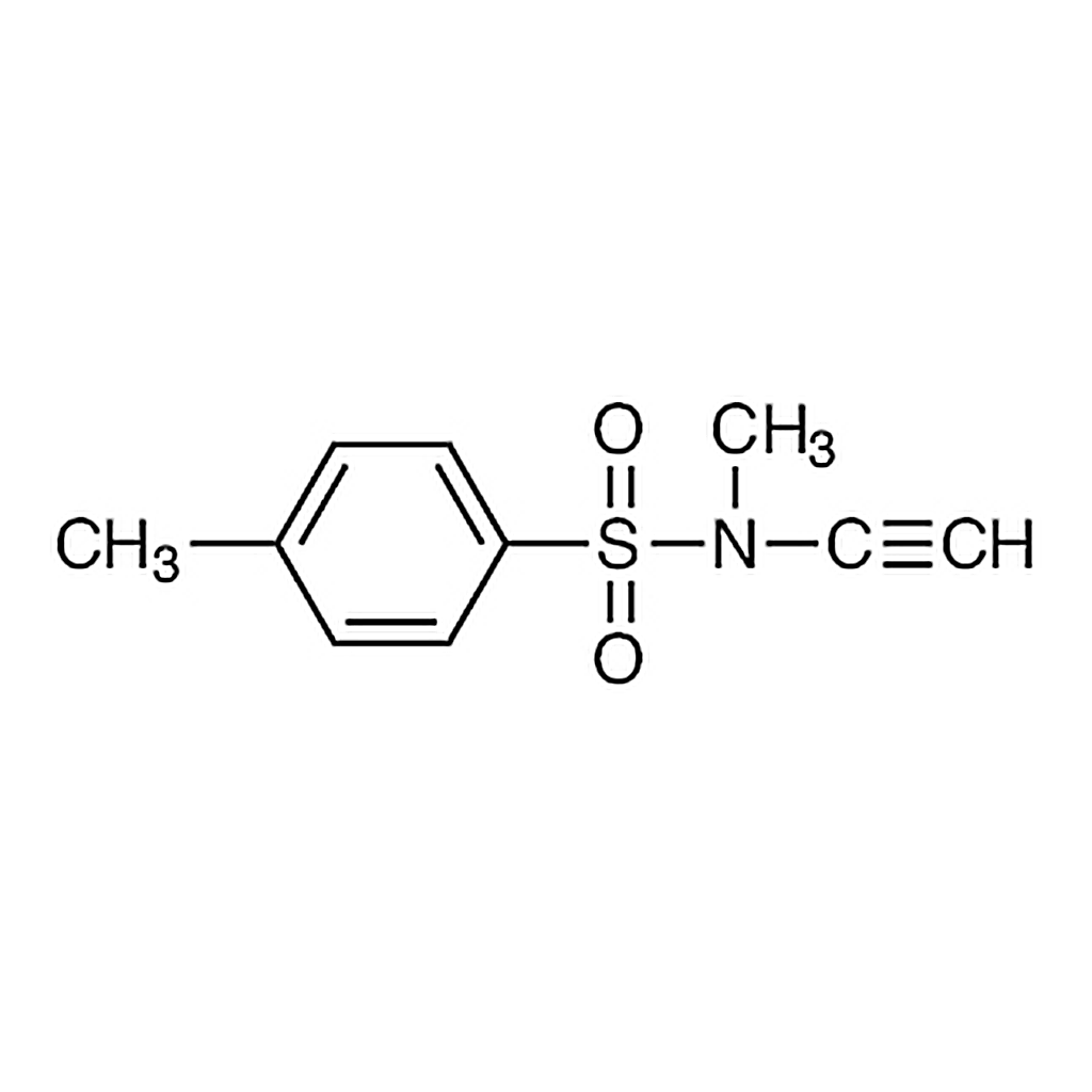 TCI N-Ethynyl-N,4-dimethylbenzenesulfonamide