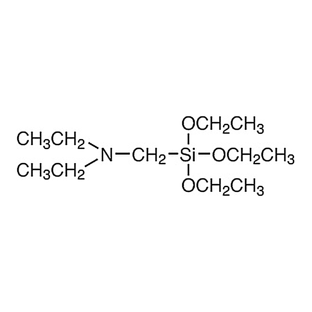 TCI N-Ethyl-N-[(triethoxysilyl)methyl]ethanamine