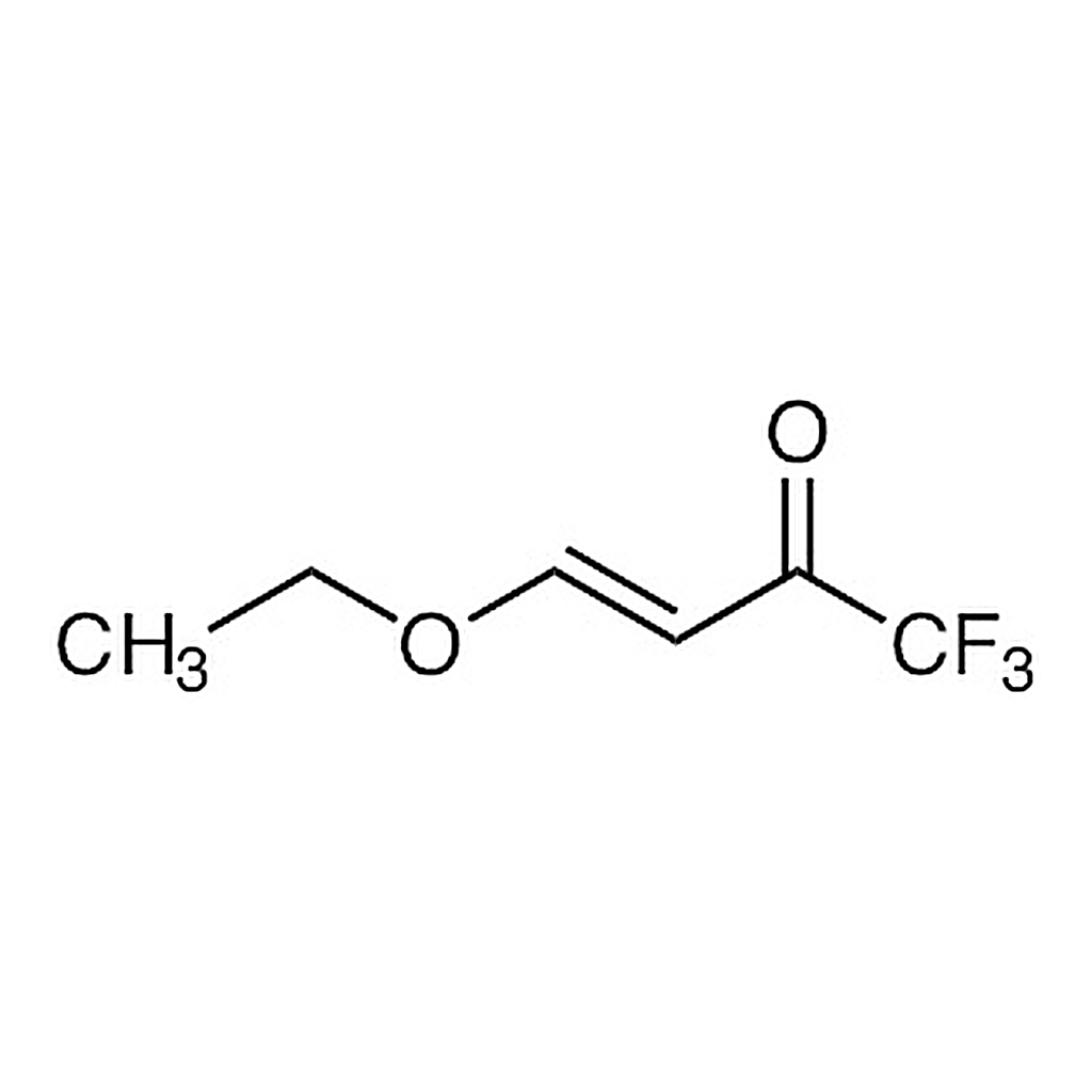 TCI (E)-4-Ethoxy-1,1,1-trifluorobut-3-en-2-one (stabilized with BHT)