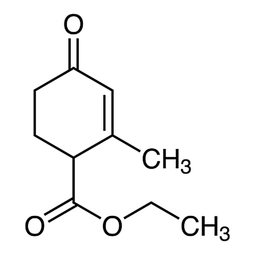 TCI Ethyl 2-Methyl-4-oxocyclohex-2-ene-1-carboxylate