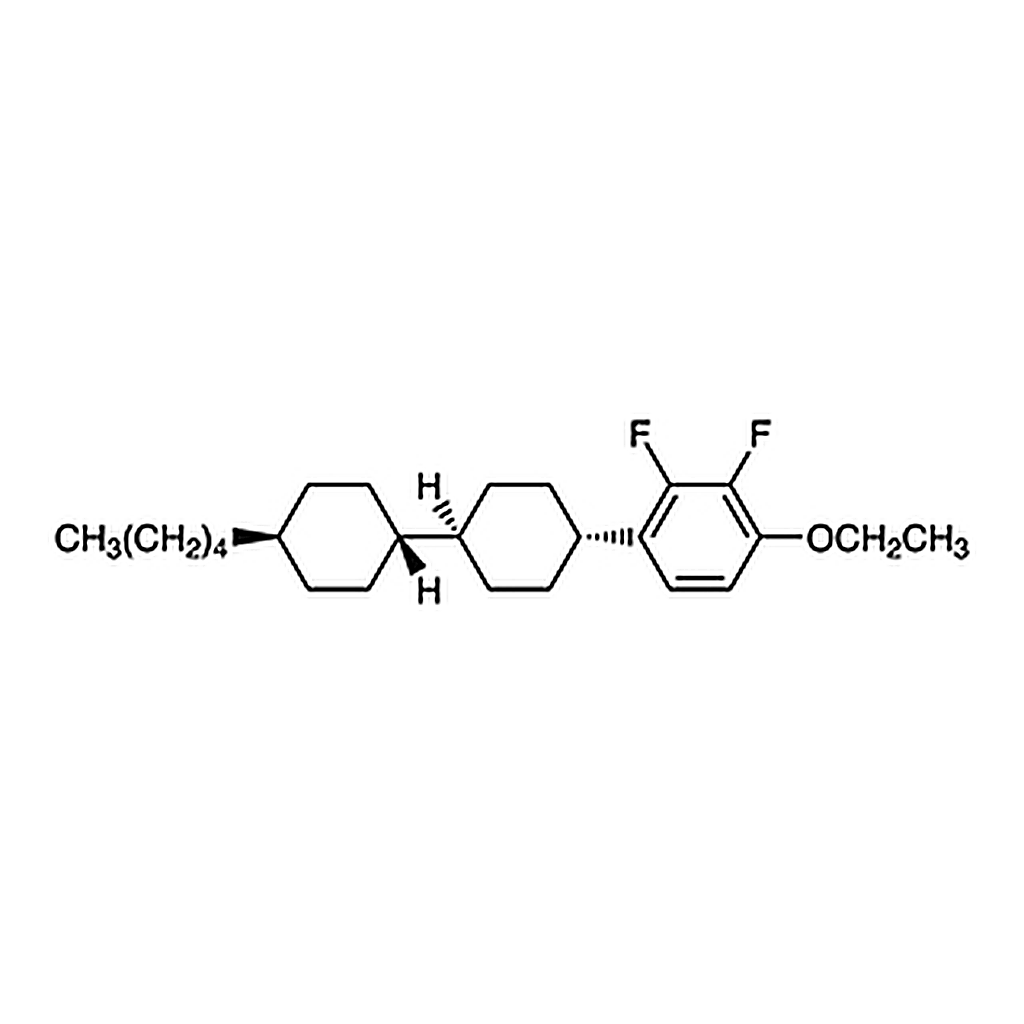 TCI (trans,trans)-4-(4-Ethoxy-2,3-difluorophenyl)-4'-pentyl-1,1'-bi(cyclohexane)