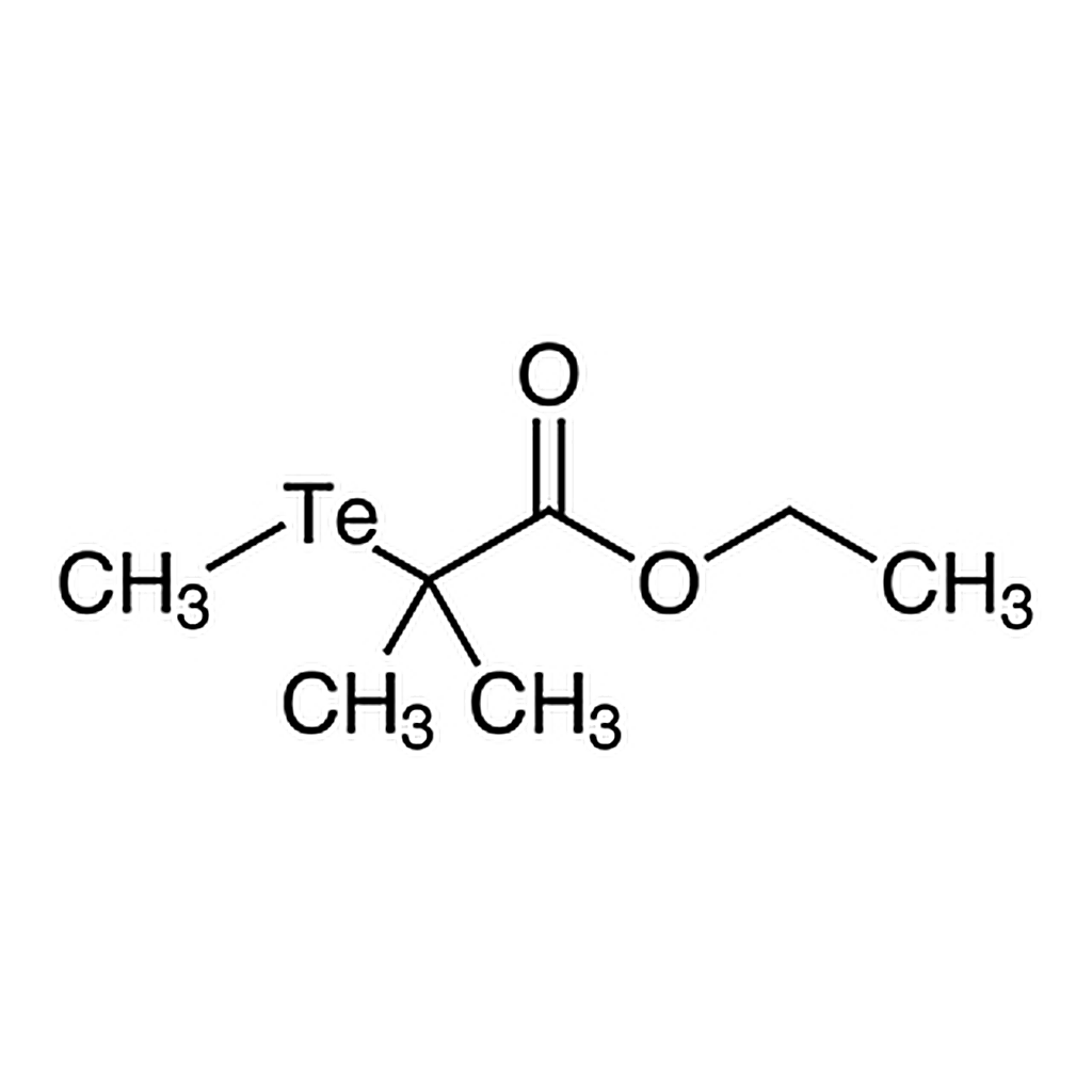 TCI Ethyl 2-Methyl-2-(methyltellanyl)propanoate