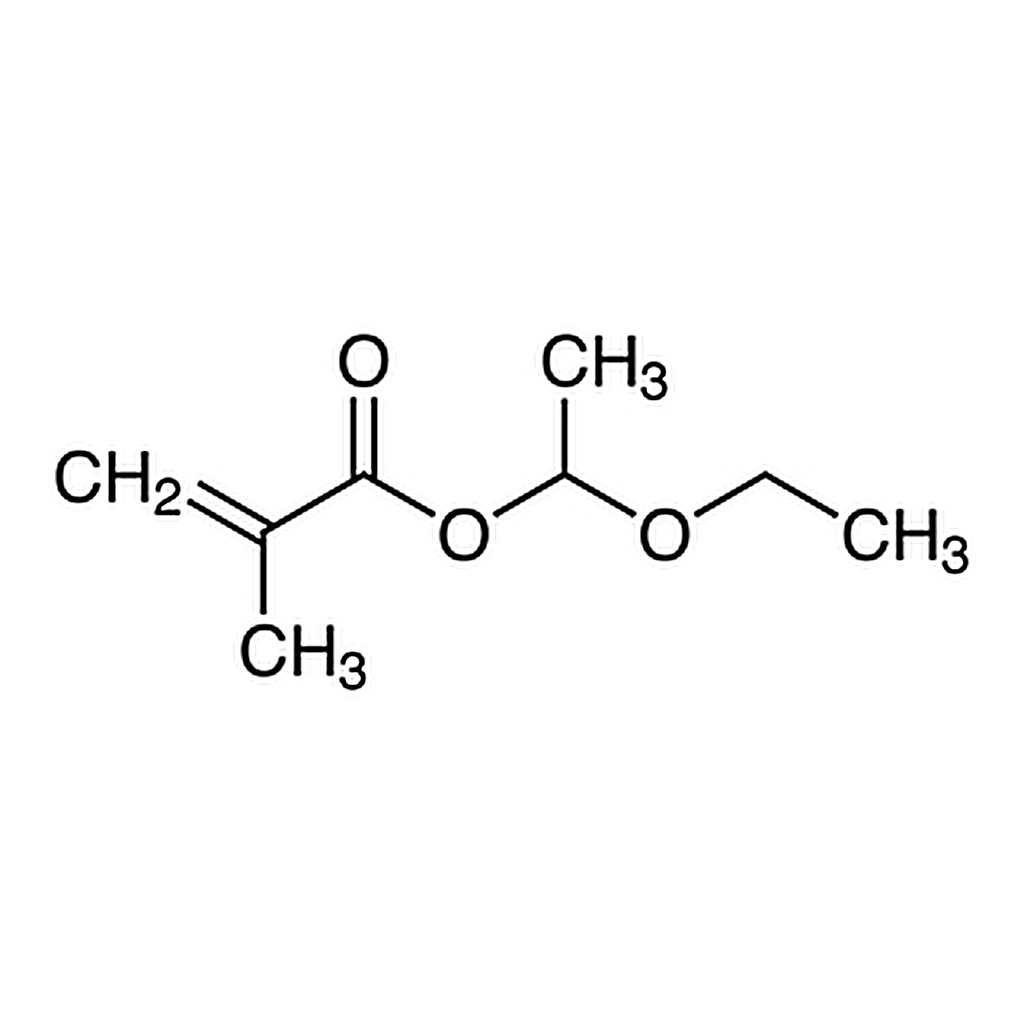 TCI 1-Ethoxyethyl Methacrylate (stabilized with MEHQ)