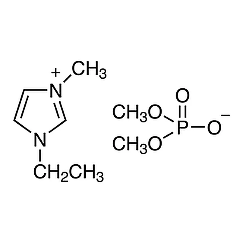 TCI 3-Ethyl-1-methyl-1H-imidazol-3-ium Dimethyl Phosphate