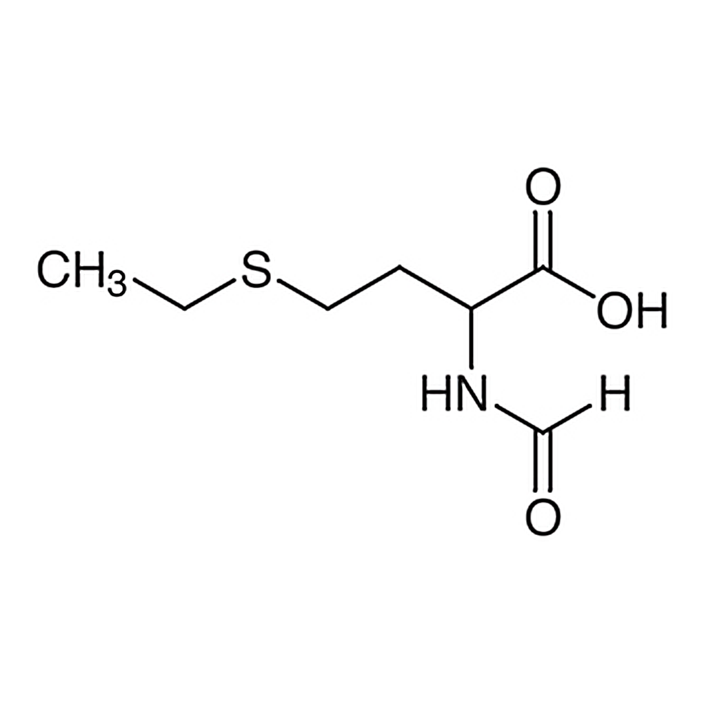 TCI N-Formyl-DL-ethionine