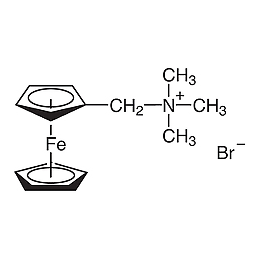 TCI (Ferrocenylmethyl)trimethylammonium Bromide