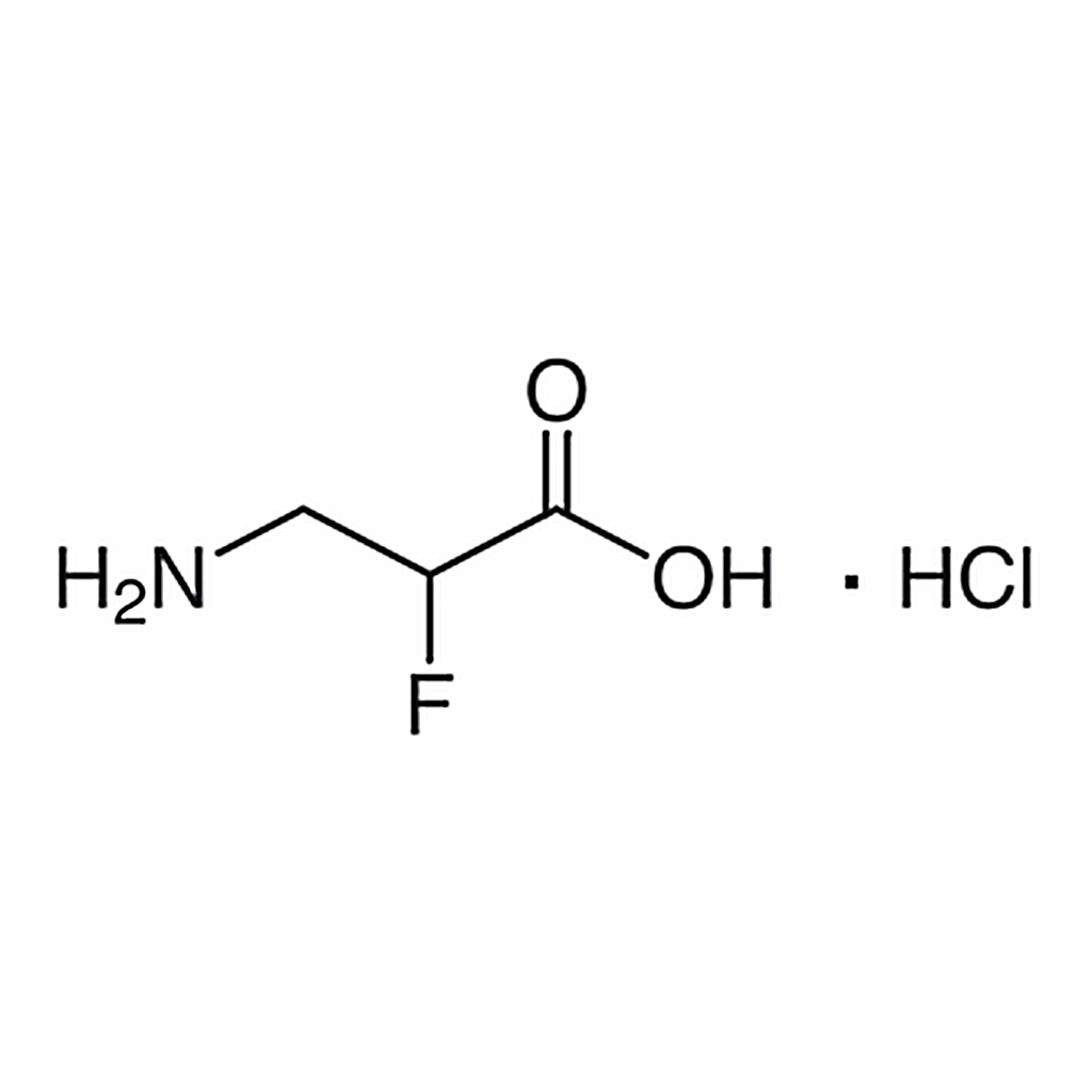 TCI 2-Fluoro-β-alanine Hydrochloride