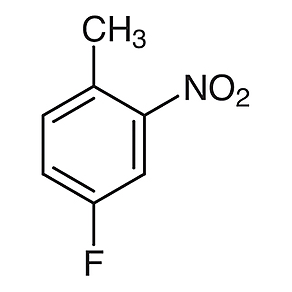 TCI 4-Fluoro-2-nitrotoluene
