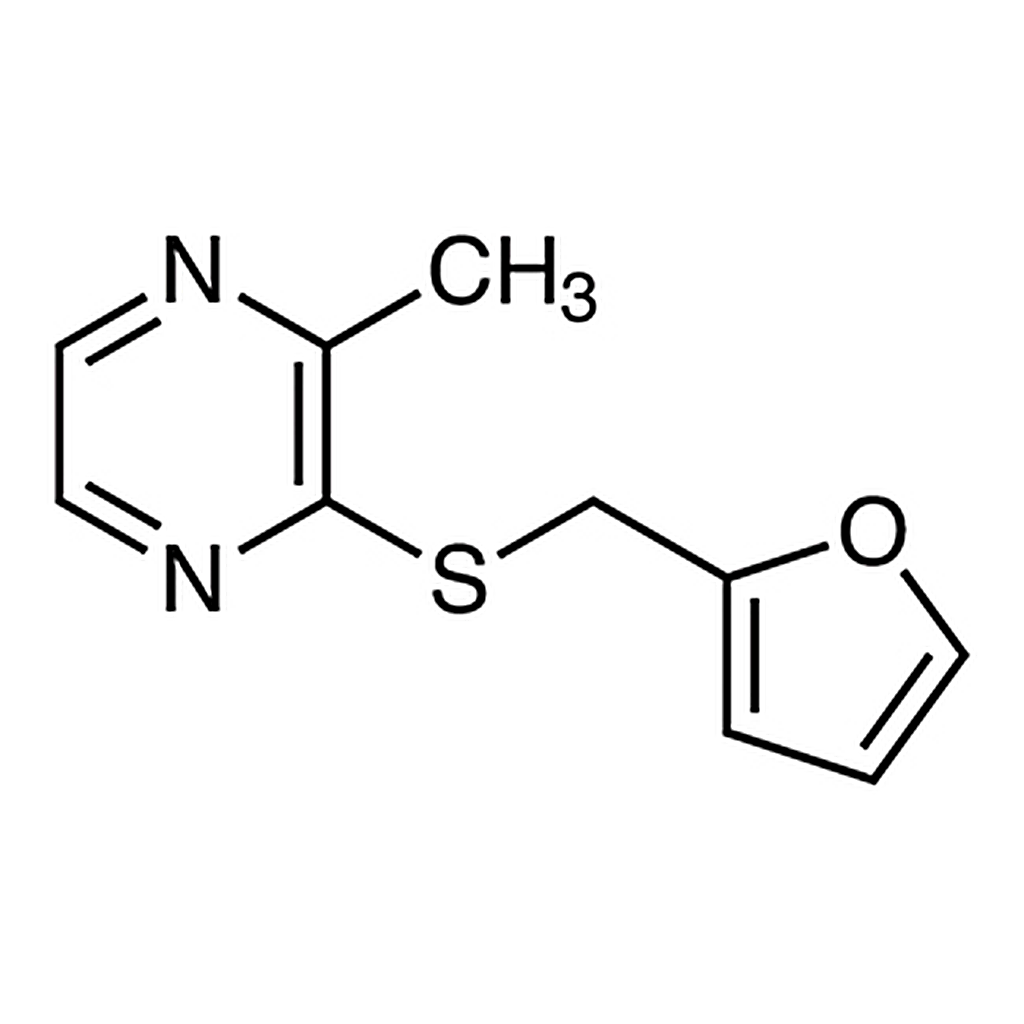 TCI 2-Furfurylthio-3-methylpyrazine