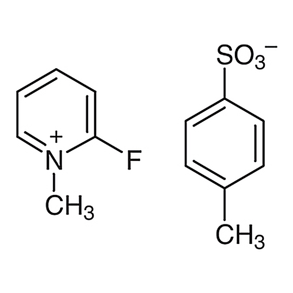 TCI 2-Fluoro-1-methylpyridinium p-Toluenesulfonate [Fluorinating Reagent]
