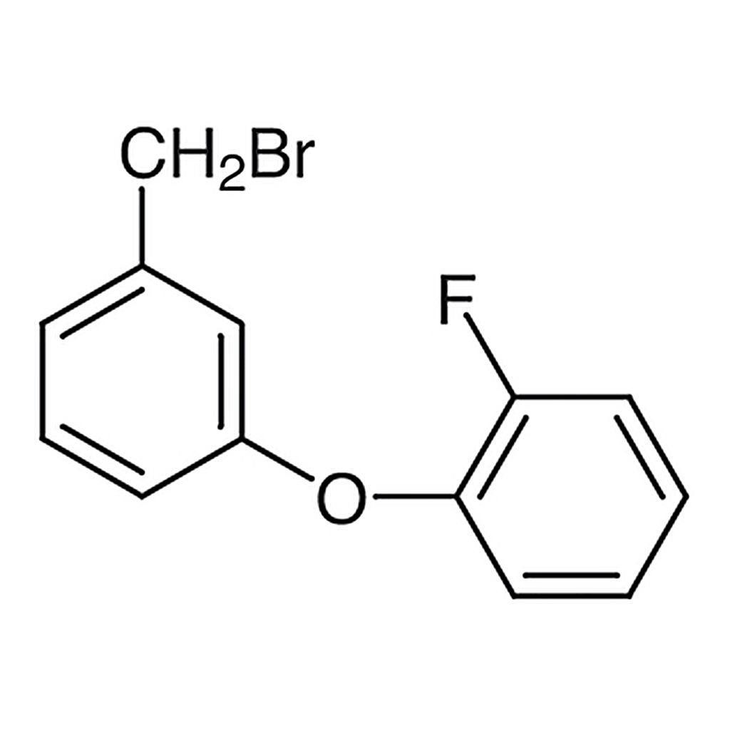 TCI 3-(2-Fluorophenoxy)benzyl Bromide
