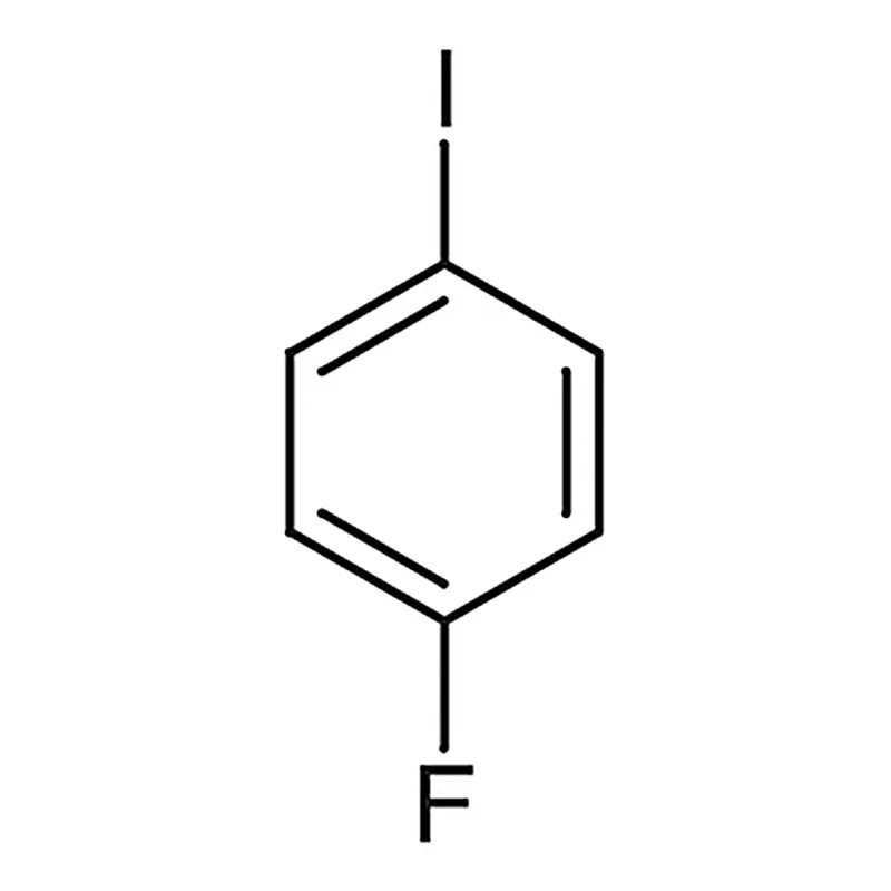 TCI 1-Fluoro-4-iodobenzene (stabilized with Copper chip)