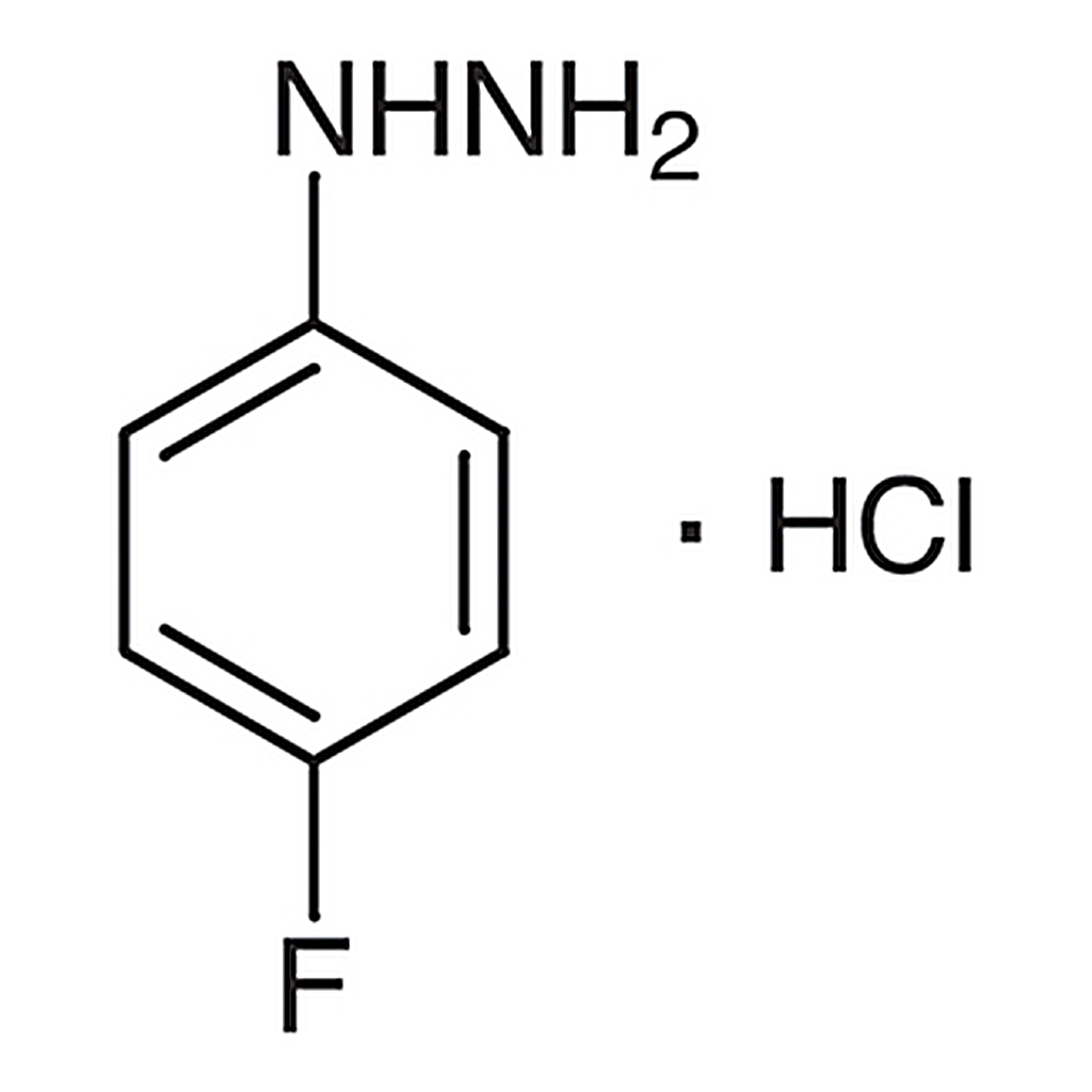 TCI 4-Fluorophenylhydrazine Hydrochloride