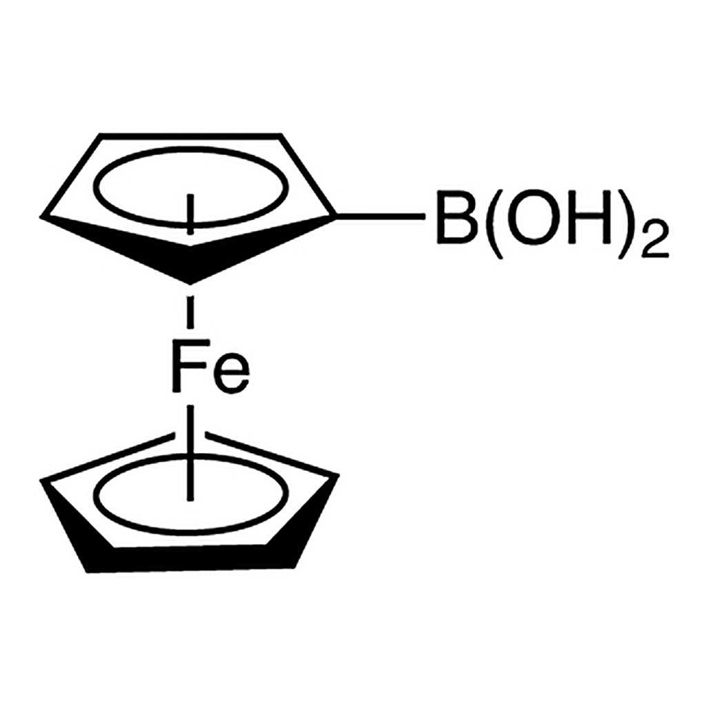 TCI Ferroceneboronic Acid (contains varying amounts of Anhydride) [Cyclic boronating reagent for GC/MS]