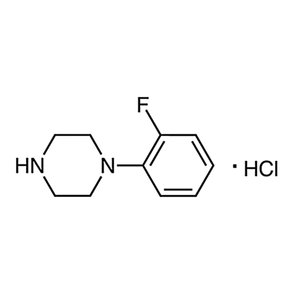 TCI 1-(2-Fluorophenyl)piperazine Hydrochloride