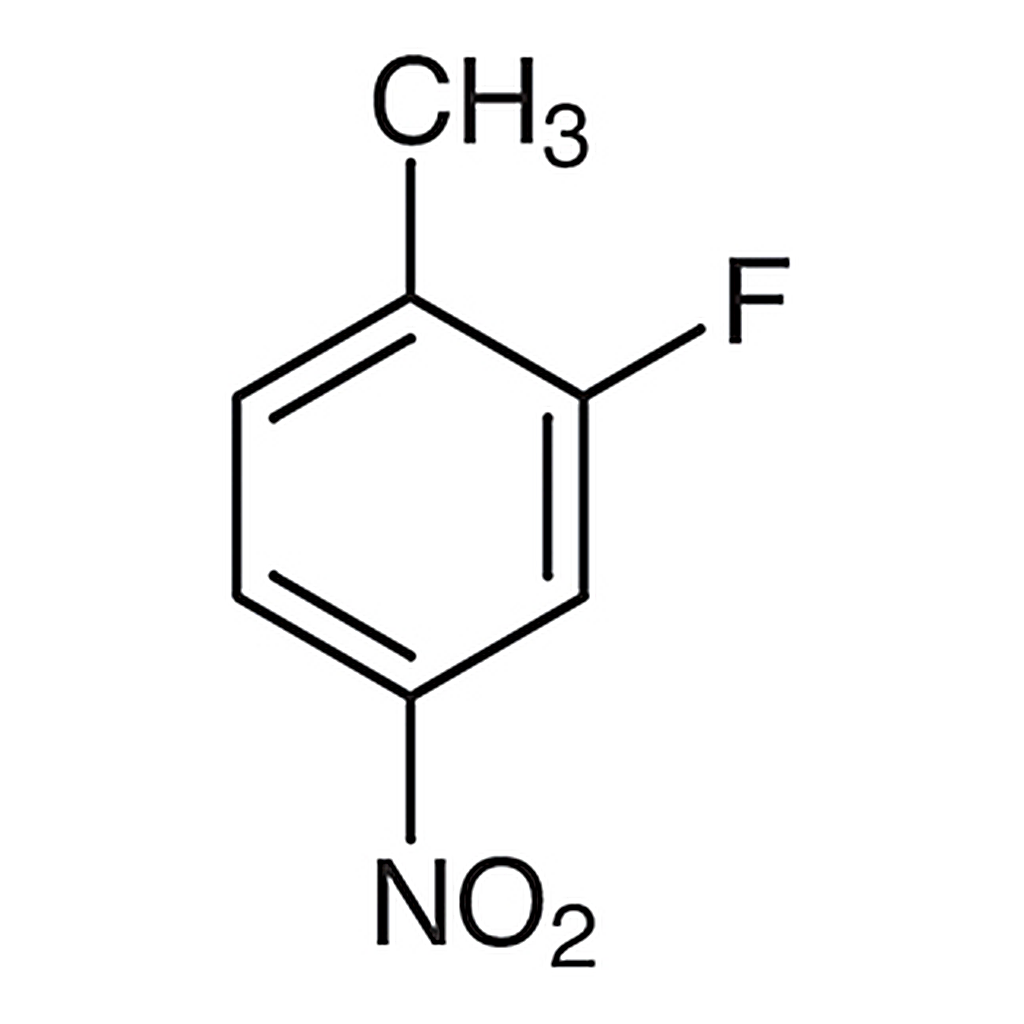 TCI 2-Fluoro-4-nitrotoluene