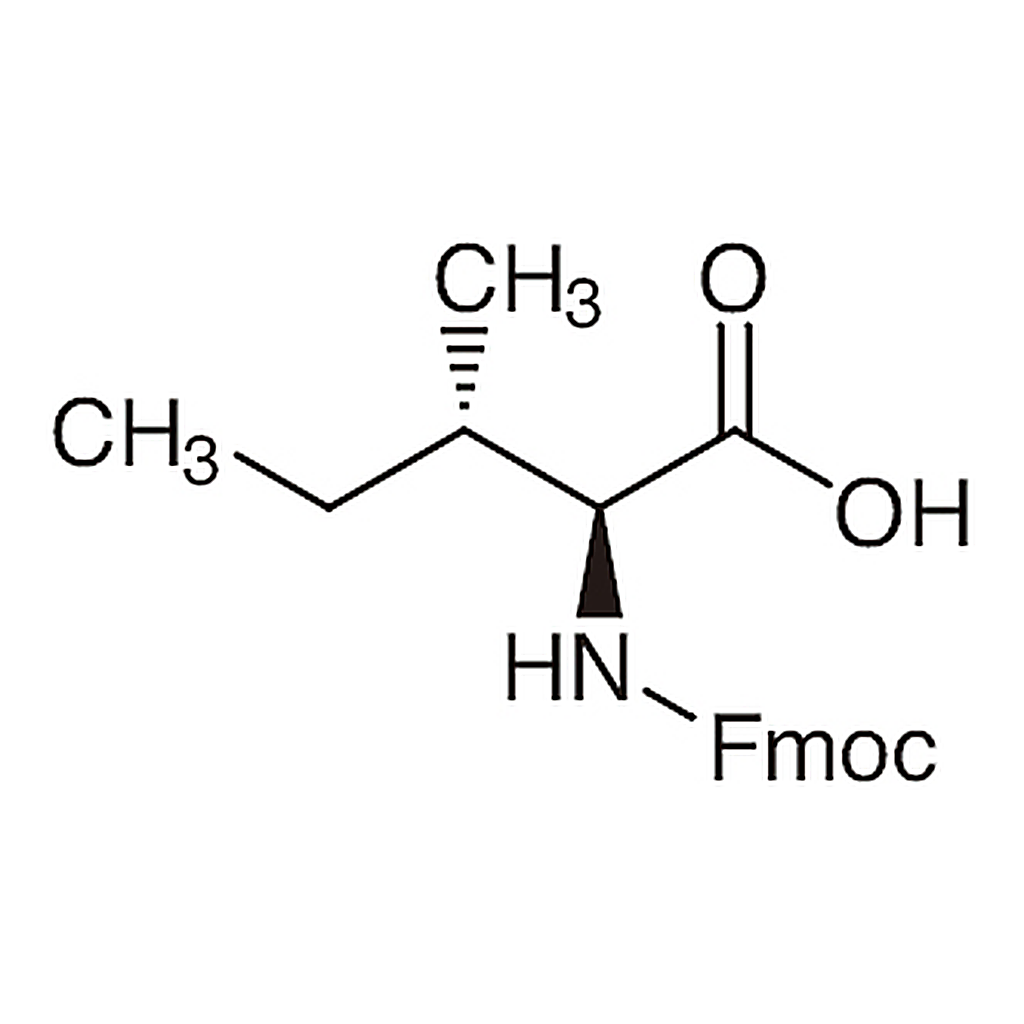 TCI N-[(9H-Fluoren-9-ylmethoxy)carbonyl]-L-isoleucine