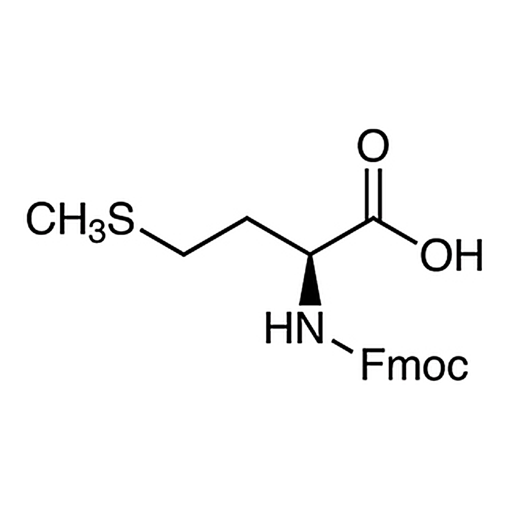 TCI N-[(9H-Fluoren-9-ylmethoxy)carbonyl]-L-methionine