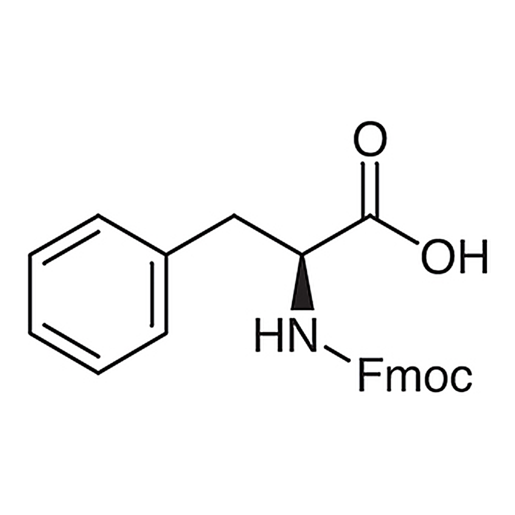 TCI N-[(9H-Fluoren-9-ylmethoxy)carbonyl]-L-phenylalanine