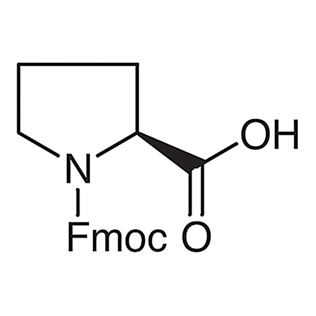 TCI N-[(9H-Fluoren-9-ylmethoxy)carbonyl]-L-proline