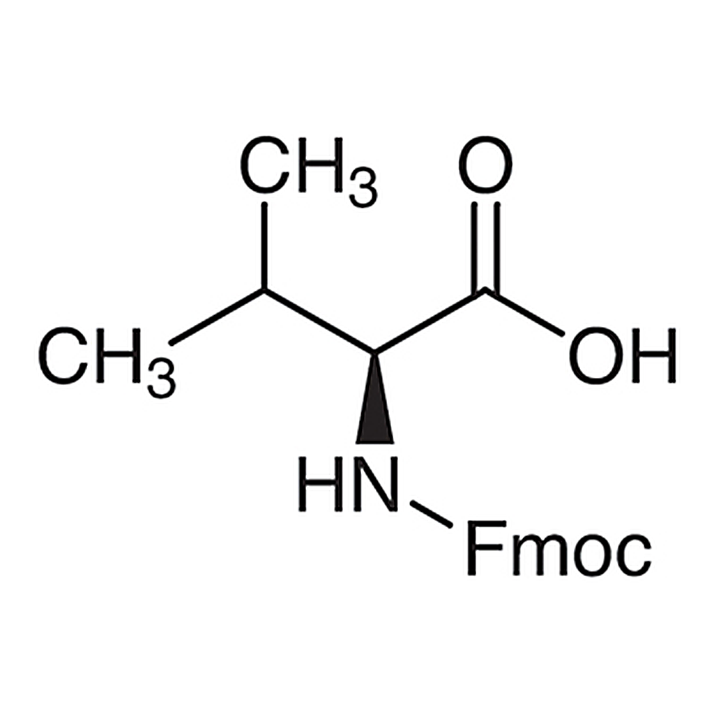 TCI N-[(9H-Fluoren-9-ylmethoxy)carbonyl]-L-valine