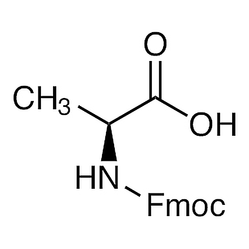 TCI N-[(9H-Fluoren-9-ylmethoxy)carbonyl]-L-alanine