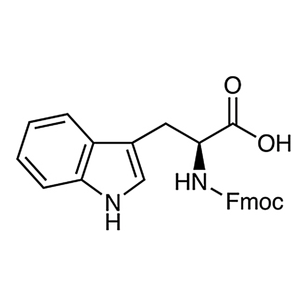 TCI Nα-[(9H-Fluoren-9-ylmethoxy)carbonyl]-L-tryptophan