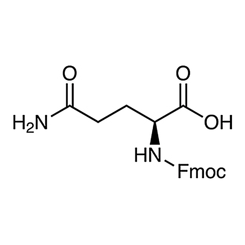TCI Nα-[(9H-Fluoren-9-ylmethoxy)carbonyl]-L-glutamine