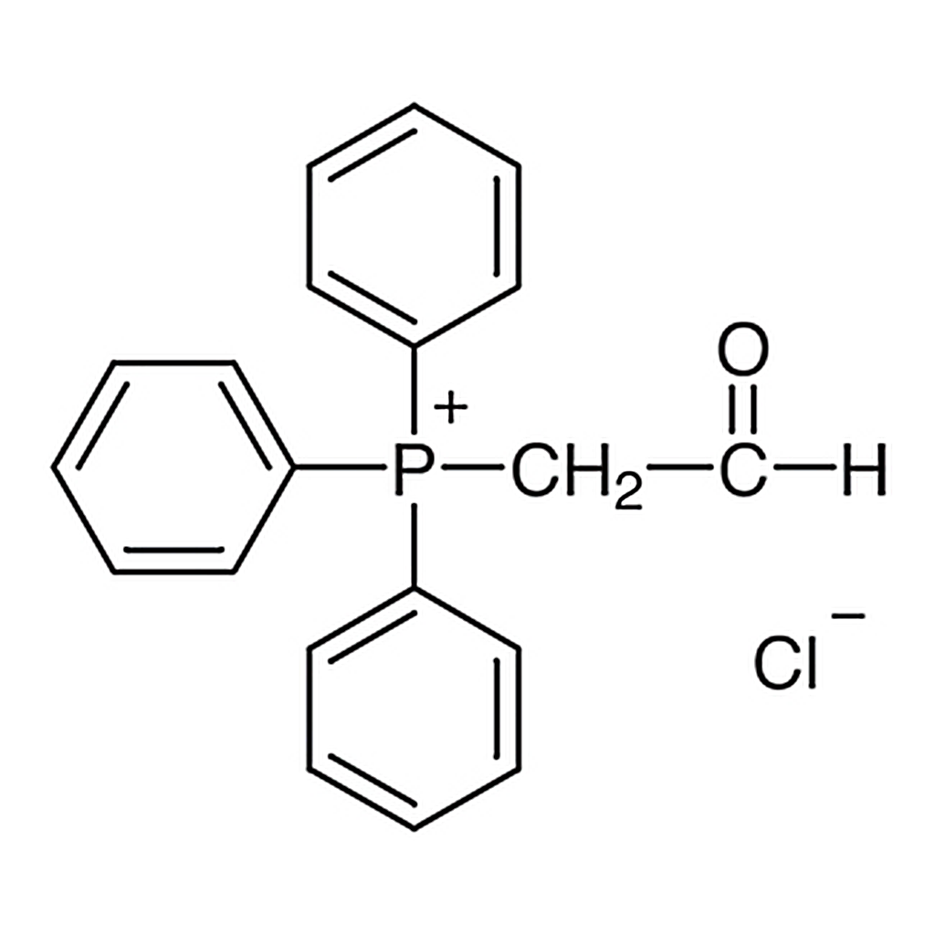 TCI (Formylmethyl)triphenylphosphonium Chloride