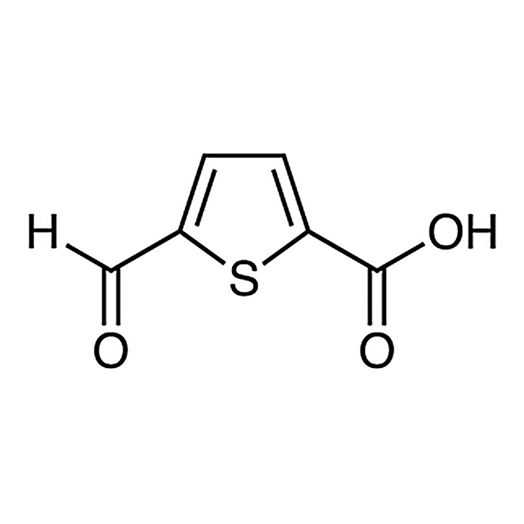 TCI 5-Formyl-2-thiophenecarboxylic Acid