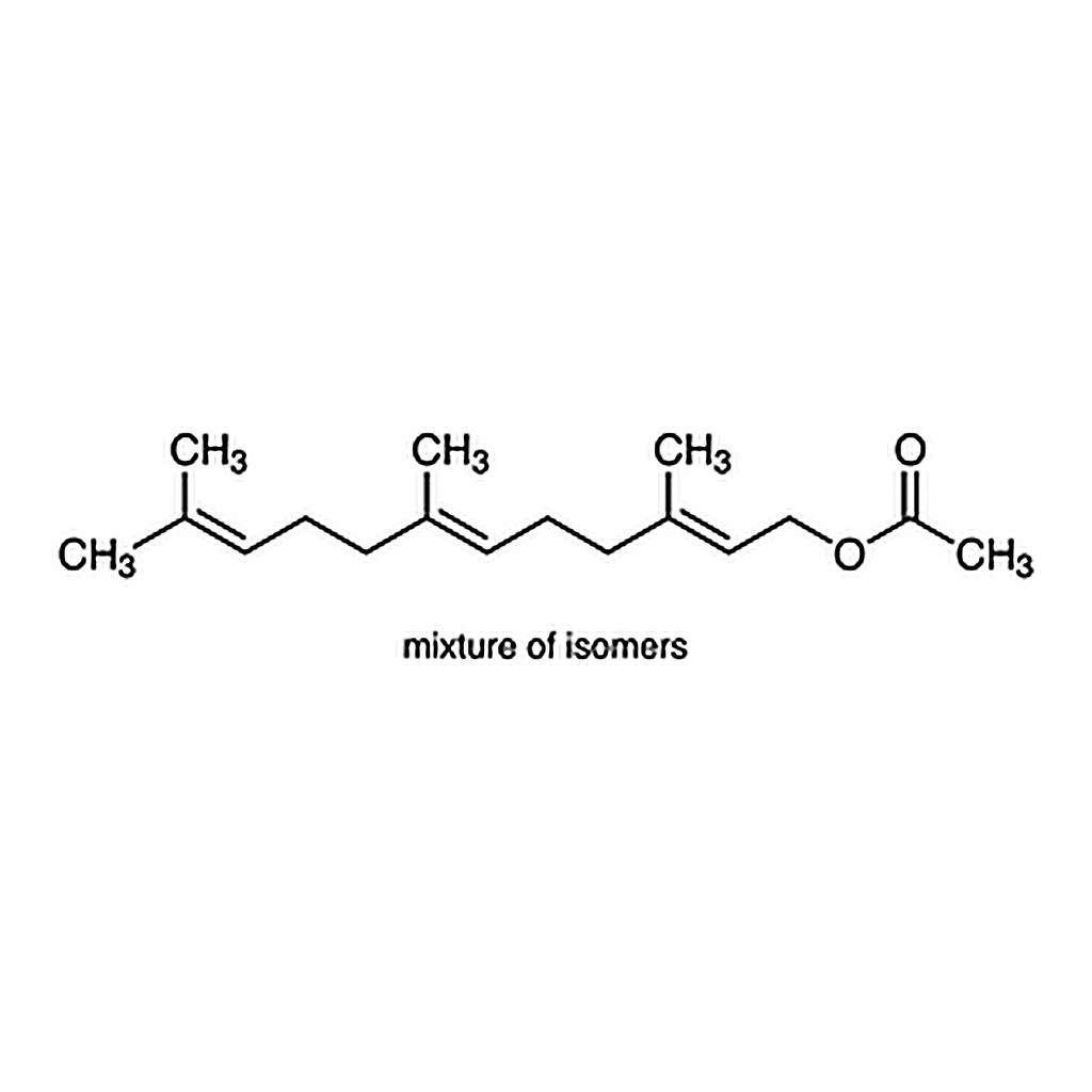 TCI Farnesyl Acetate (mixture of isomers)