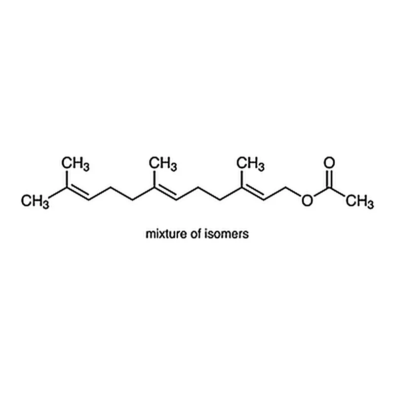 TCI Farnesyl Acetate (mixture of isomers)