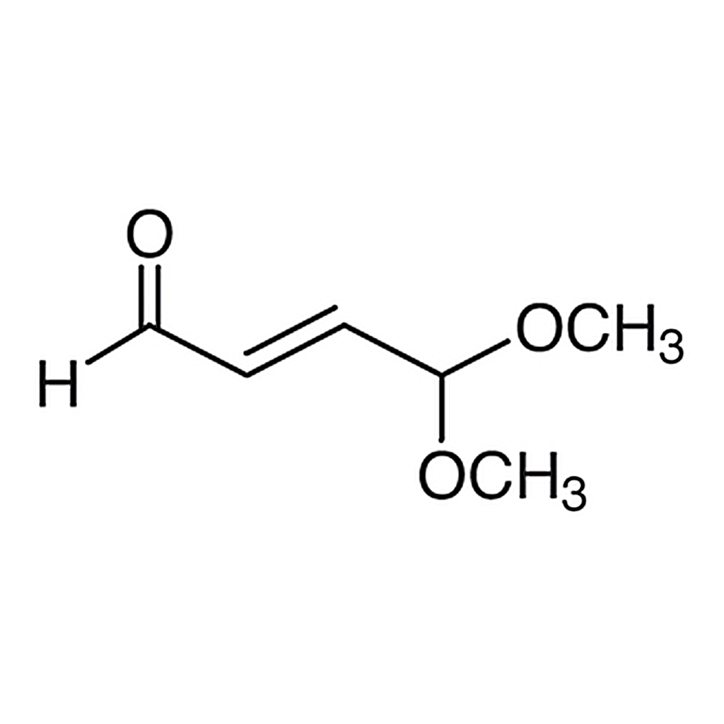 TCI Fumaraldehyde Mono(dimethyl Acetal) (stabilized with HQ)
