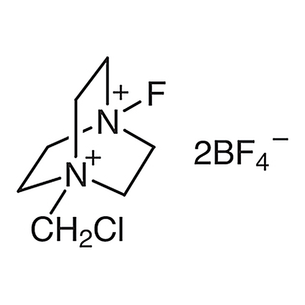 TCI N-Fluoro-N'-(chloromethyl)triethylenediamine Bis(tetrafluoroborate)