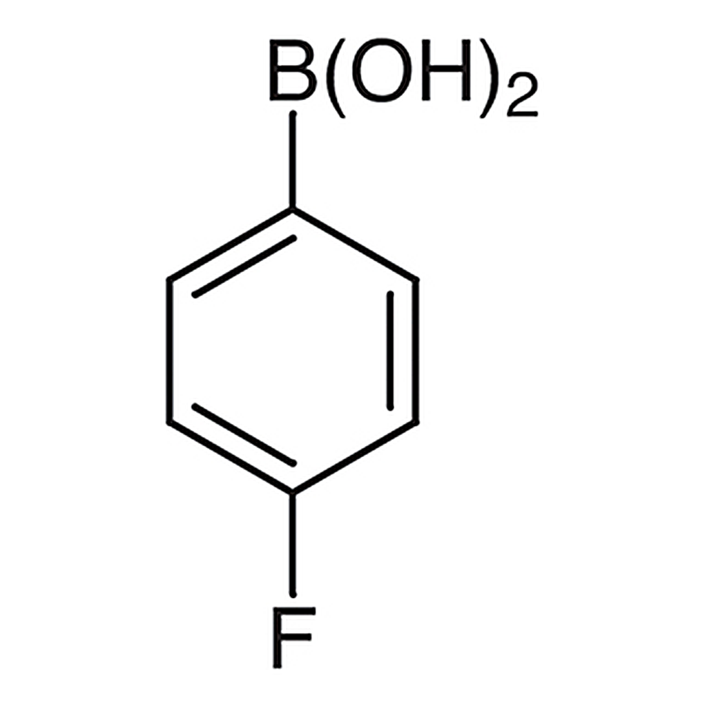 TCI 4-Fluorophenylboronic Acid (contains varying amounts of Anhydride)