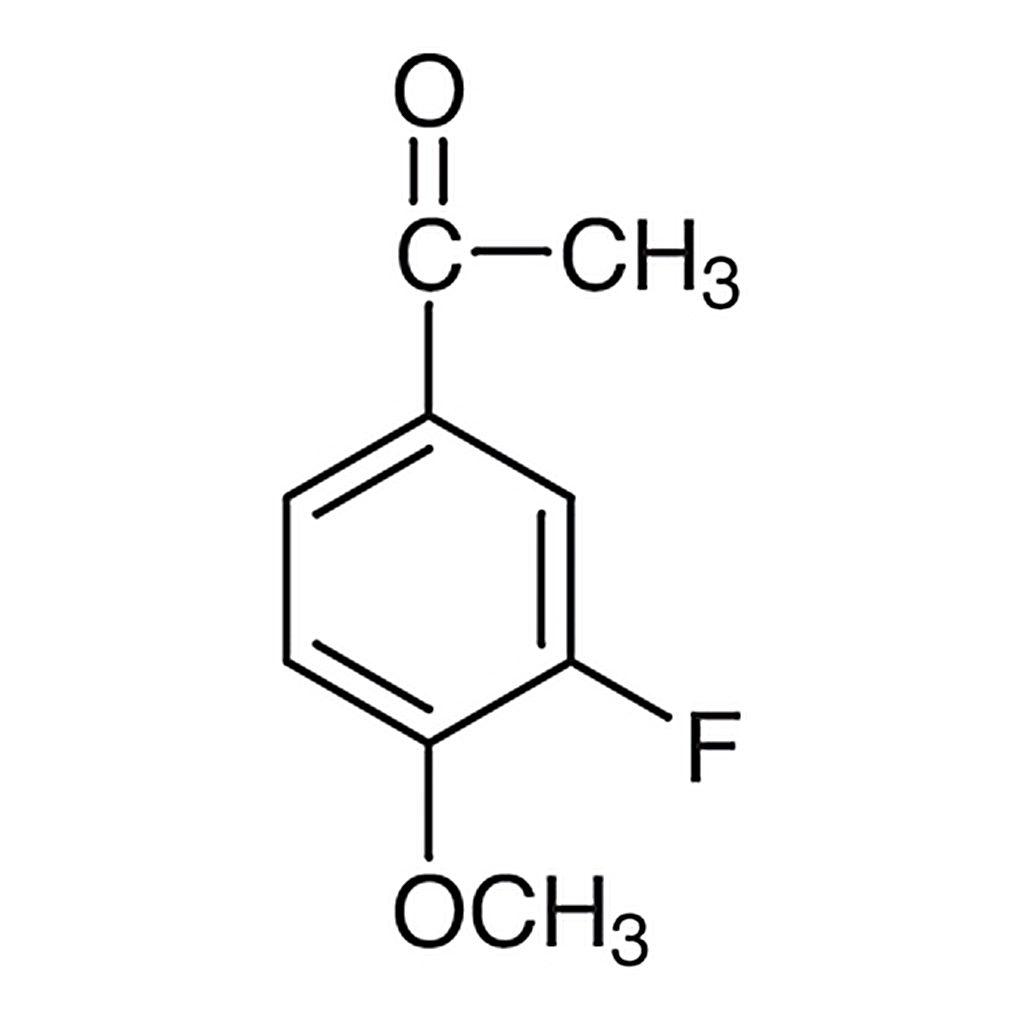 TCI 3'-Fluoro-4'-methoxyacetophenone