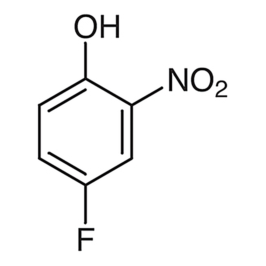 TCI 4-Fluoro-2-nitrophenol
