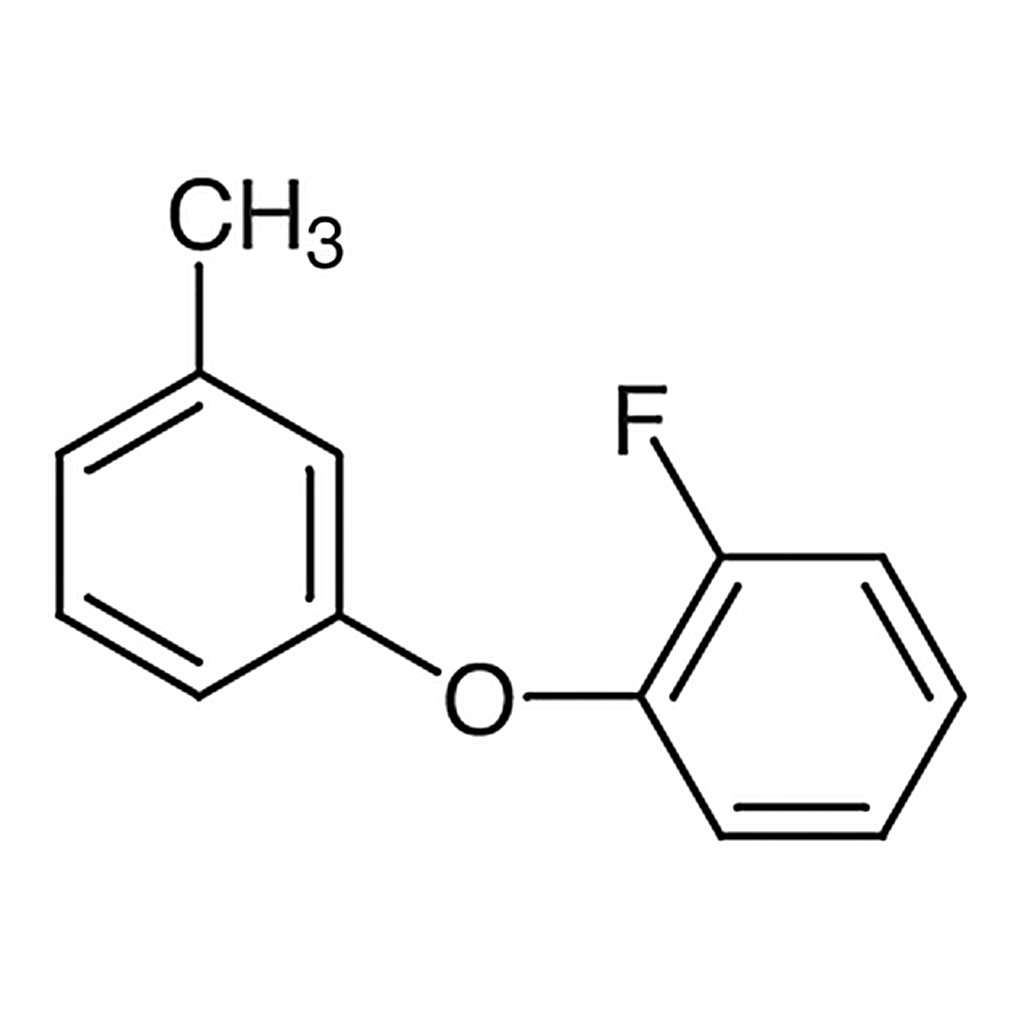 TCI m-(2-Fluorophenoxy)toluene