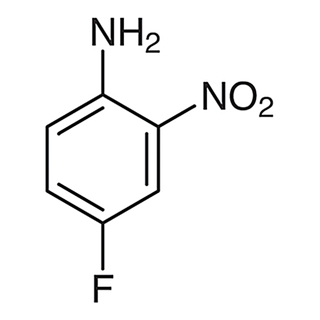 TCI 4-Fluoro-2-nitroaniline