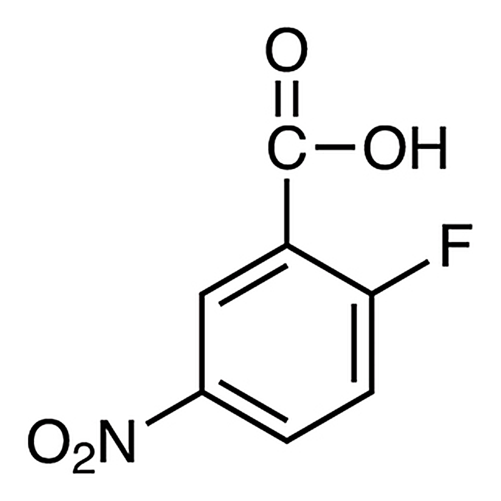 TCI 2-Fluoro-5-nitrobenzoic Acid