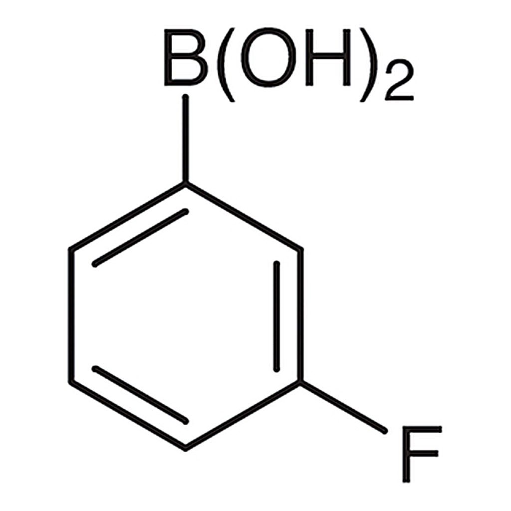 TCI 3-Fluorophenylboronic Acid (contains varying amounts of Anhydride)