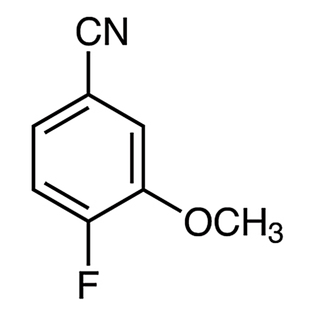 TCI 4-Fluoro-3-methoxybenzonitrile